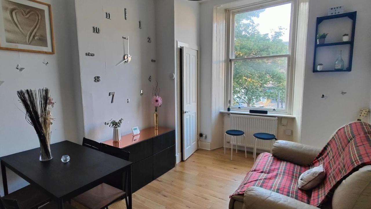 The Butterfly Apartment, Edinburgh City Exteriör bild