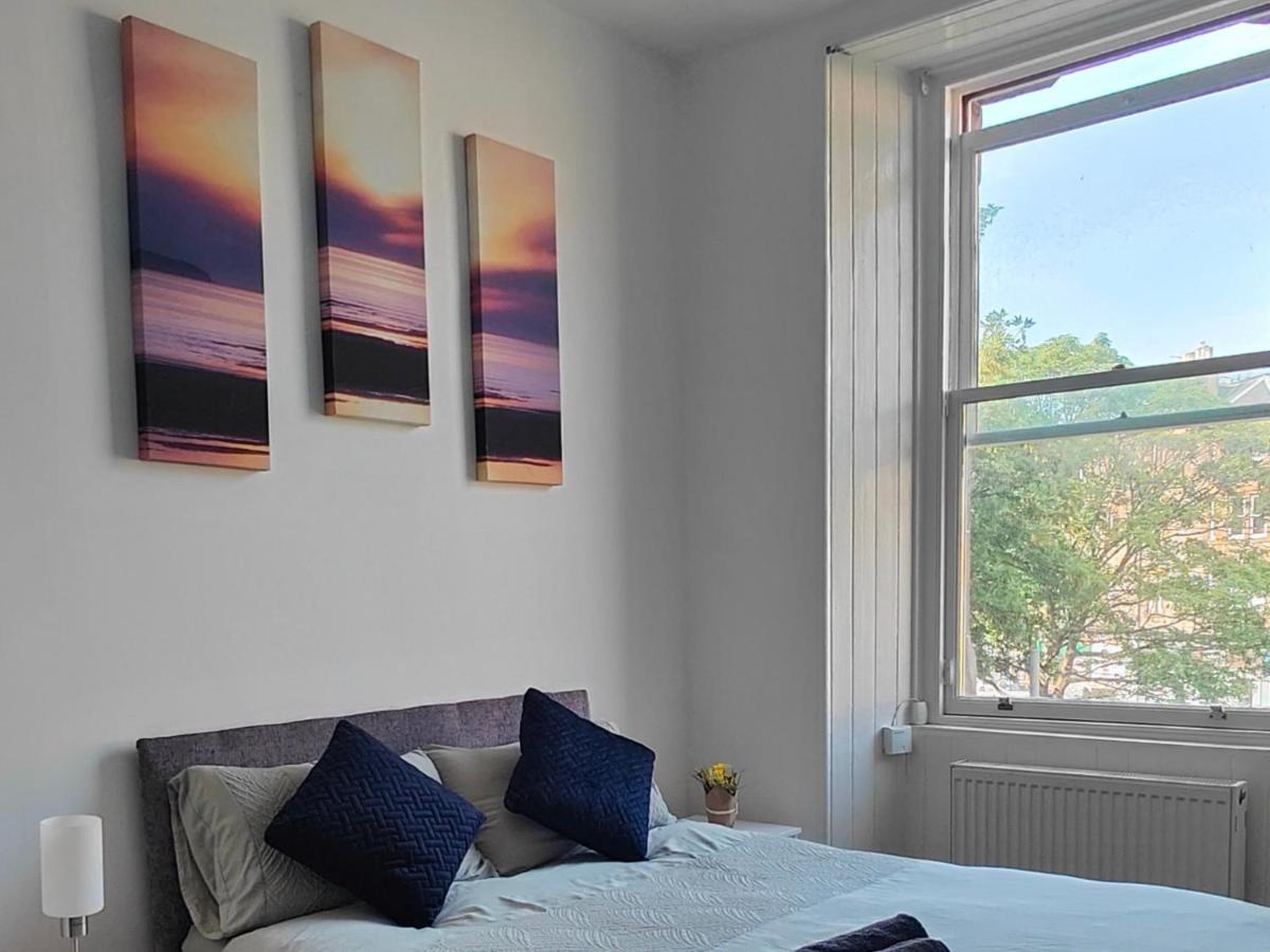 The Butterfly Apartment, Edinburgh City Exteriör bild