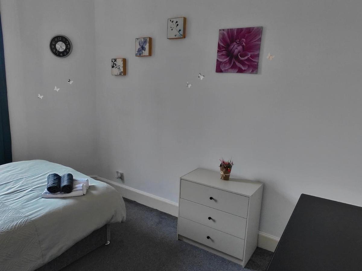 The Butterfly Apartment, Edinburgh City Exteriör bild