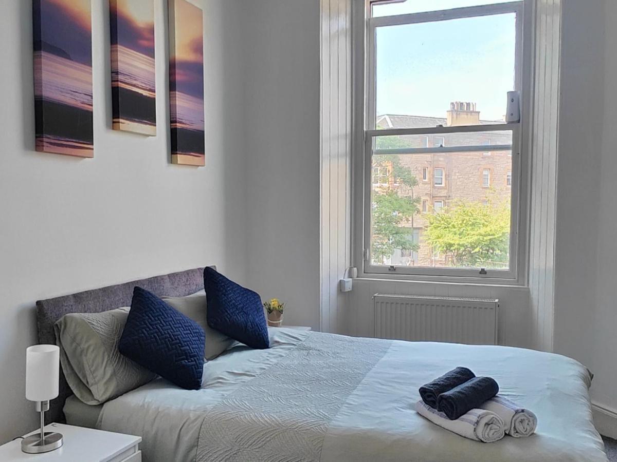 The Butterfly Apartment, Edinburgh City Exteriör bild